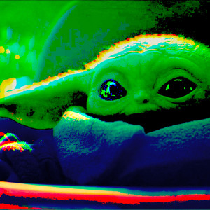 Baby Yoda Baby Baby Yoda (feat. Brittain Ashford) [Remix]