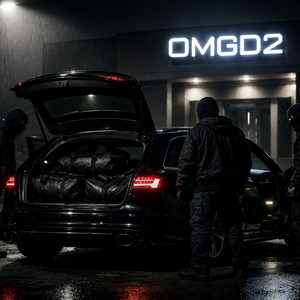 OMGD 2 by Baby Black