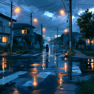 Don’t Want to Go Home by 寿司娘