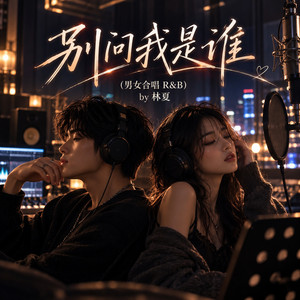 别问我是谁 (男女合唱 R&B) by 林夏
