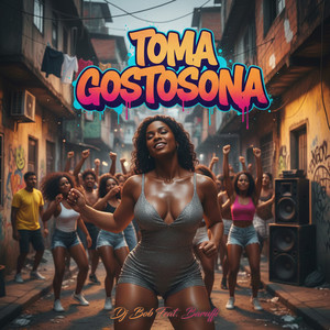 Toma Gostosona by DJ Bob Oficial, DJ Baruffi