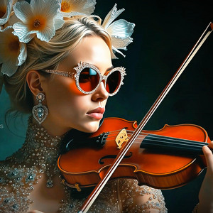 Sospiro by Deep Violin Vibes