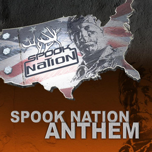Spook Nation Anthem (Feat. Joe Caverlee) by Rhett Akins