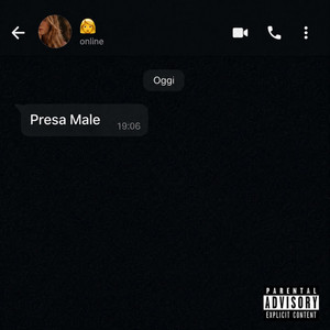 Presa Male by S-N