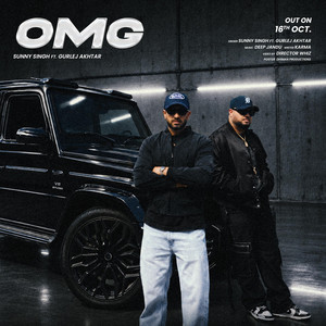 OMG by Sunny Singh, Gurlej Akhtar, Deep Jandu