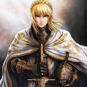 Blade of Devotion by SoundVirtuoso