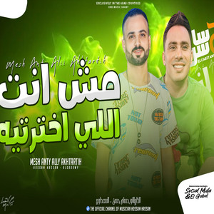 مش انتى اللى اخترتيه by حسام حسن, السعداوى