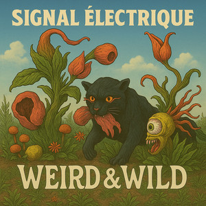Weird And Wild cover art