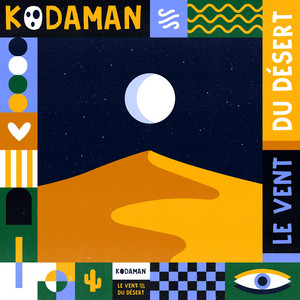Le vent du désert by Kodaman