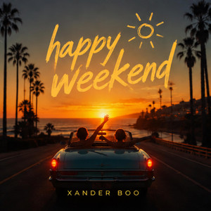 Happy weekend by Xander Boo