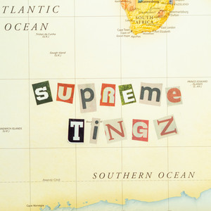 Supreme Tingz by Clef Rapsody, Taktika, Dumis9ne I, LeFLOFRANCO