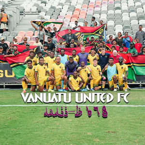 Vanuatu United FC by DADII-B
