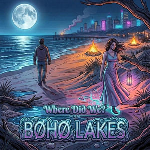 Where Did We? by BØHØ LAKES