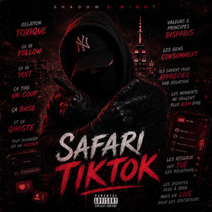 Safari tiktok by ShadowXNight