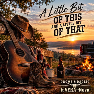 A Little Bit Of This, A Little Bit Of That by Drome & Daglig, VYRA~Nova