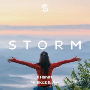 8 Hands by Mr. Black & Blue