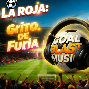 Goal Blast Music - LA ROJA: Grito de Furia ( Himno España - Mundial 2026)
