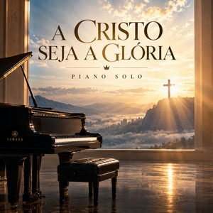 A Cristo Seja a Glória - Piano Solo by Wandinho Nonato