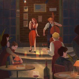 Late Night Party