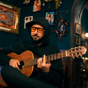 Guitar by Omid Rahimi