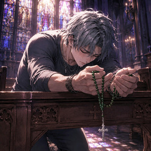 I'm On My Knees by Akihiko Kai