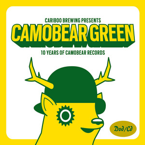 Camobear Green album