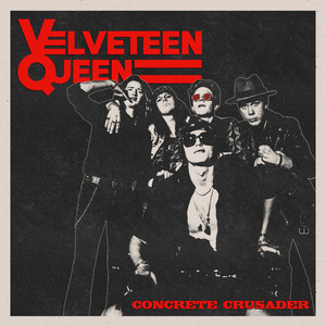 Concrete Crusader by Velveteen Queen