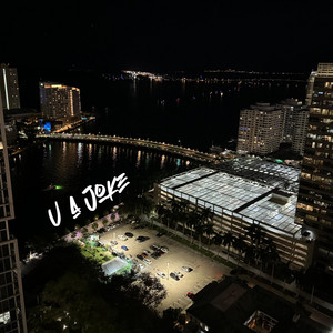 Portada de U a Joke