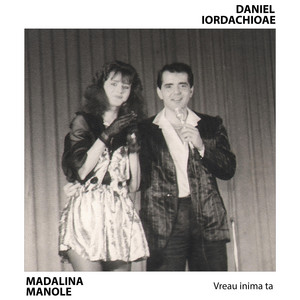 Madalina Manole - Vreau inima ta (in duet cu Daniel Iordachioae) (Concursul de prime auditii "TOP 12 - 1991")