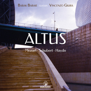 Altus — Vincenzo Giura