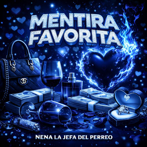 MENTIRA FAVORITA by nena la jefa del perreo