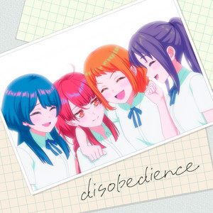 disobedience by supremacy(CV:内田真礼)