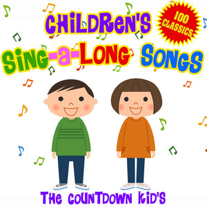 The Countdown Kids - I've Been Working On The Railroad