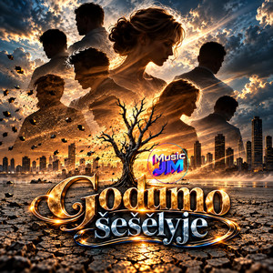 Godumo šešėlyje by Music JM