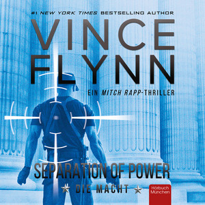 Separation of Power (Die Macht) Audiobook
