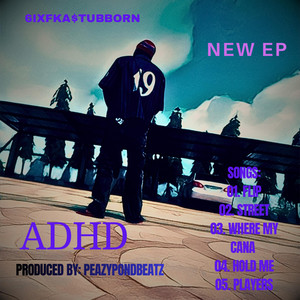 6ixFka$tubborn - Street