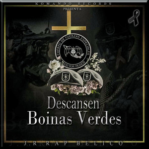 J.R Rap Belico - Descansen Boinas Verdes
