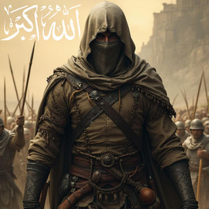 Naare takbeer (الله اكبر) by Dj Sentian Larex