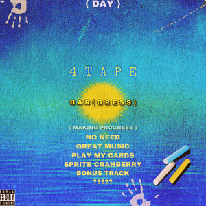 Bargress - Sprite Cranberry (Day) [feat. Zaire]