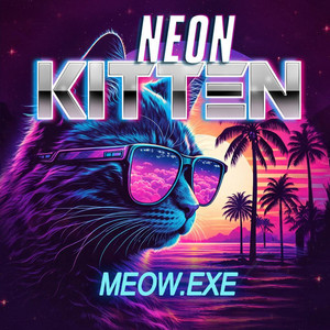 Neon Childhood by NeonKitten