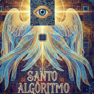 santo algoritmo by AINARA