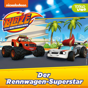 Folge 28 - Der Rennwagen-Superstar - Kapitel 03 by Blaze und die Monstermaschinen