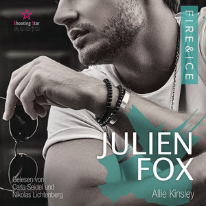 Julien Fox: Devided like Destiny [Fire&Ice, Band 8 (ungekürzt)] Audiobook