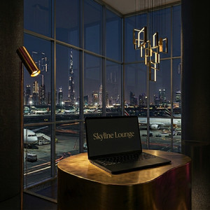Skyline Lounge by Aura