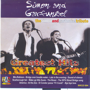 The Simon and Garfunkel Tribute: Greatest Hits album