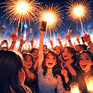 Neo - New Year’s Eve