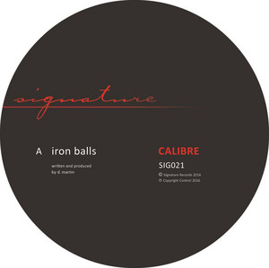Angle Breach by Calibre cover art