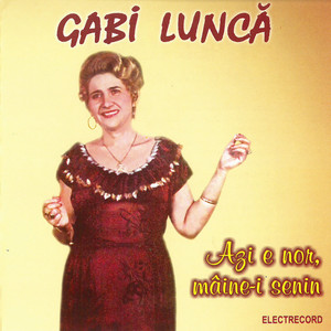 Gabi Luncă - Sus În Deal Pe Poieniță