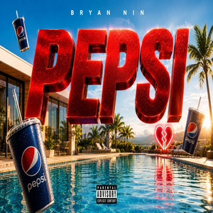 Pepsi by Bryan Nin