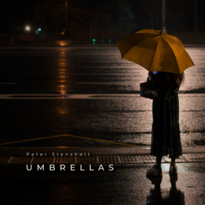 Umbrellas by Peter Stensholt